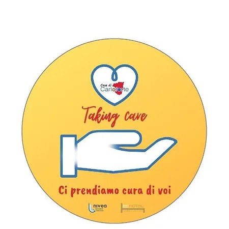 בית נופש Residenza Sofia Pandora *